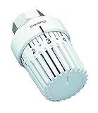 thermostatkopf danfoss M30 x 1,5 UniLH Oventrop Thermostat *1-5 Weiss mit Nullstellung 7-28 °C