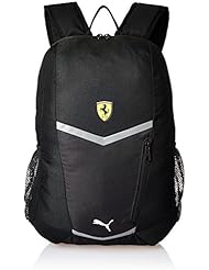 Puma Ferrari Ventilador desgaste mochila, color Puma Black, tamaño talla única