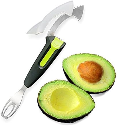 Kitchen Gizmo all-in-one Avocado Tool, Cuts, Slices, Pits, and Mashes