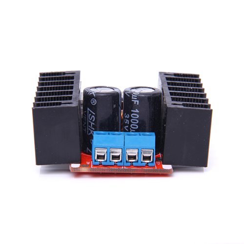 SODIAL(R) 150W DC 10-32V DC 12-35V einstellbar Schritt oben Steigern Leistung liefern ? Module - 3