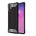 Price comparison product image Adamarkeer Designed For Samsung Galaxy Note 10 Pro Case Heavy Duty Hybrid Dual Layer Shockproof Hard PC+TPU Ultra Thin Slim Full Body Anti-Scratch Protective Cover (Black)