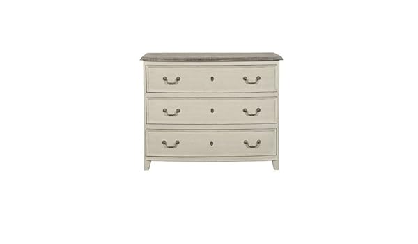 Tartan Zebra Chest Of Drawers Rivoli In Pearl Wood Amazon Co
