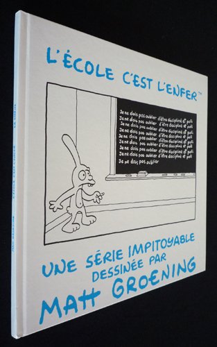 L'école c'est l'enfer