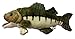 Produktbild Barsch ca. 28 cm groß Fisch Plüschtier Stofftier Plüsch Kuscheltier Tier Plüschfigur