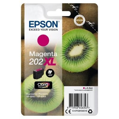 Epson Cartouche d'encre Epson originale 202 XL magenta