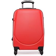 Amazon.es: Maletas Niña - Rojo