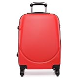 Las cuatro ruedas giratorias 360º distribuyen equitativamente el peso de tu maleta y permiten deslizarla fácilmente en aeropuertos o estaciones de tren concurridos.