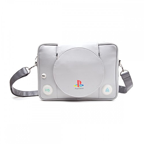 Preisvergleich Produktbild Playstation - PS1 Retro Shape - Tasche / Messanger Bag / Original Sony Playstation