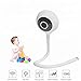 Produktbild Smart Wireless Wifi Babyphone Kamera Telefon Remote Viewing Cry Alarm Luftfeuchtigkeit und Temperaturüberwachung