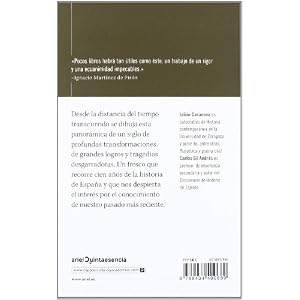 Breve historia de España en el siglo XX