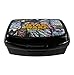 Produktbild Star Wars Brotdose 16 x 11 x 6 cm Kinder Lunchbox Brotzeitdose Brotkasten für Frühstück Box Brotzeitbox Schule