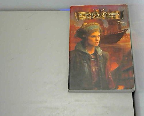 couverture de : Jusqu'au bout du Monde