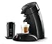 Produktbild Philips Senseo HD7819 Kaffeemaschine mit Kapseln 0.7L schwarz