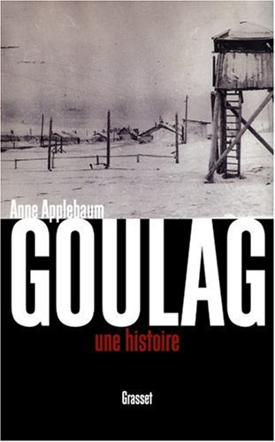 couverture de : Goulag