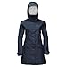 Produktbild Jack Wolfskin Damen Crosstown Regenmantel xl midnight blue
