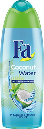 Fa Duschgel Coconut Water, 6er Pack (6 x 250 ml)