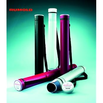 Portadisegni Rumold ZR6611 - Tubo Estensibile In Polietilene Nero Per Disegni E Poster - Foto 6