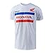 Produktbild Troy Lee Designs T-Shirt Honda Weiß Gr. L