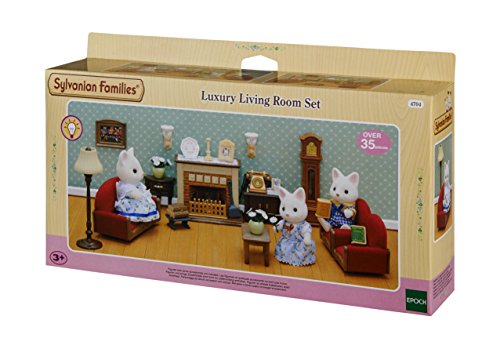 Imagen 4 de Sylvanian Families Epoch 4704 Casa de Muñecas y accesorios