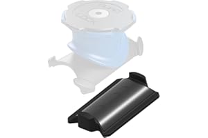 Quad Lock Flat Bar Adaptor for Stem/Handlebar Bike Mount