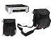 Produktbild Navitech Schwarzes Wasser-beständiges Mini Desktop PC / Mini PC Tasche für die No1seller Windows 10 Smart TV Box Mini PC