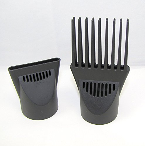 Haartrockner Special Afro Antillen 2200 W mit Kamm-Wohnzimmer NEU - 2