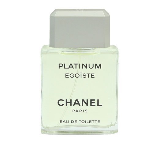 Egoiste Platinum by Chanel Eau de Toilette Spray 50ml