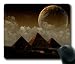Produktbild scorpio-leo die Pyramiden von Gizeh Rechteck Maus Pad