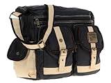 6 TEILE: Wickeltasche ELEPHANT OUTDOOR Nature Baby Tasche Diaper Bag + Wagenfix, Wickelmatte, Flaschenwärmer - 4