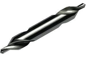 CNC QUALITÄT Broca de centrado 2,0 mm – DIN 333 HSS