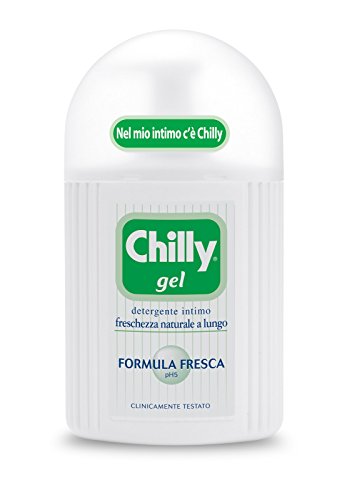 Preisvergleich Produktbild Chilly Gel pH5 Intimseife 250ml klinisch getestet