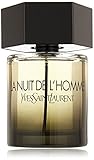 Yves Saint Laurent La Nuit de l'Homme Eau de Toilette Spray 100ml