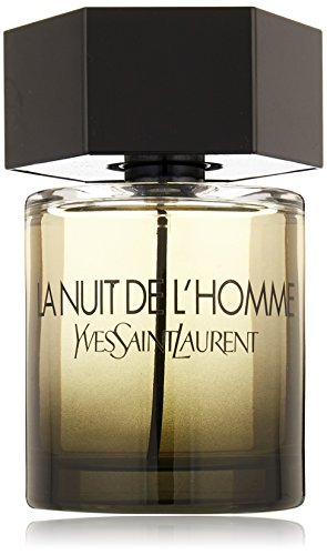Yves Saint Laurent La Nuit De L'Homme Eau de Toilette Vaporizador 100 ml