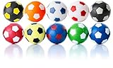 Durchmesser: ca.35mm WINSPEED KICKERBALL by Robertson 35mm, Mix-Set mit 10 Stück