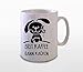 Produktbild Erst Kaffee dann kacken BÜROTASSE BUEROTASSE TASSE KAFFETASSE MUG