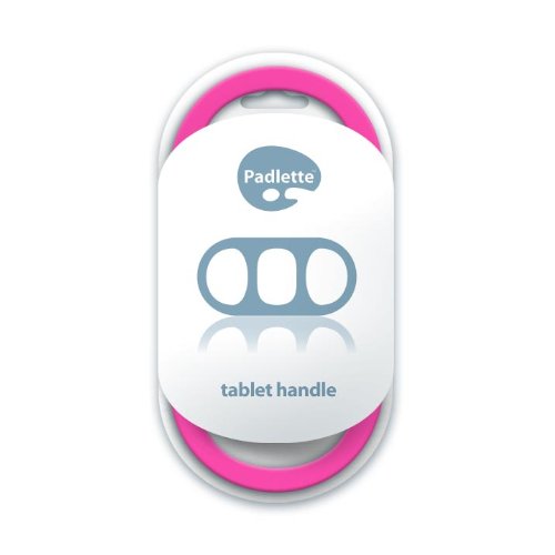 Padlette D3 Halter / Griff für iPad und 10 Zoll Tablet (ca. 25cm) - 3