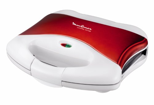 Preisvergleich Produktbild Moulinex WD1505 Waffeleisen Red Ruby