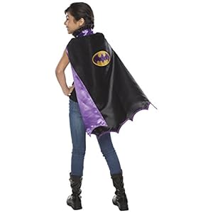 Rubies Niño Deluxe Batgirl Cape