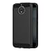 Produktbild Moto G5S Hülle, AICEK Schwarz Silikon Handyhülle für Motorola Moto G5S Schutzhülle Karbon Optik Soft Case (5,2 Zoll)