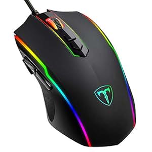Amazonbasics Gaming Mouse Mac