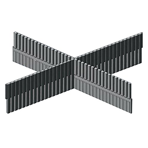 Preisvergleich Produktbild 87402P1 - Trennsteg quer für 19" Rackschubladen