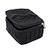 Produktbild FENICAL Ätherische Öle Organizer Bag Nagellack Flasche Tasche für Reisen 30-Grid (schwarz)