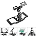 Produktbild TianranRT Telefon Tablet Monitor Halter Ständer Halterung Clip für DJI Mavic 2 / Pro/Air / Spark (Schwarz)