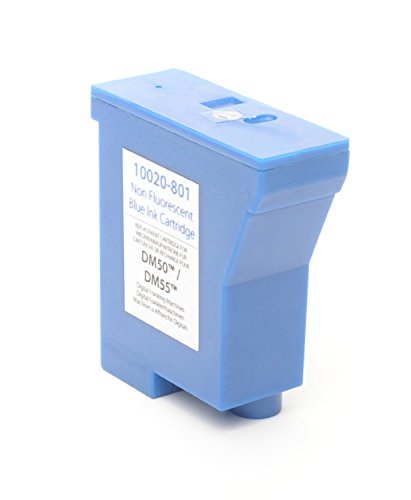 (797-0SB) Tintenpatrone Kompatible mit Pitney Bowes DM50, DM55 - Blau