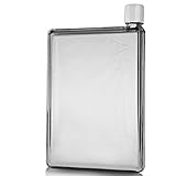 JOYOOO Outdoortrinkflasche für Fruchtschorlen, 420ml,...