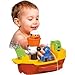 Produktbild Tomy Pirate Bath Ship. [Toy]
