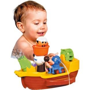 Preisvergleich Produktbild Tomy Pirate Bath Ship. [Toy]