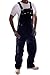 Produktbild Carhartt - Latzhose, Denim - Schwarz Jeanslatzhose Jeans Arbeit Latzhosen männer R01Black-30W-34L