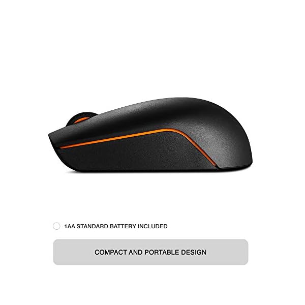 Lenovo 300 ratón inalámbrico Compacto - Image 4