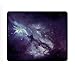 Produktbild Purple Space Cloud 8.66 X 7.09 Inch Computer Mouse Pad with Neoprene Backing and Jersey Surface